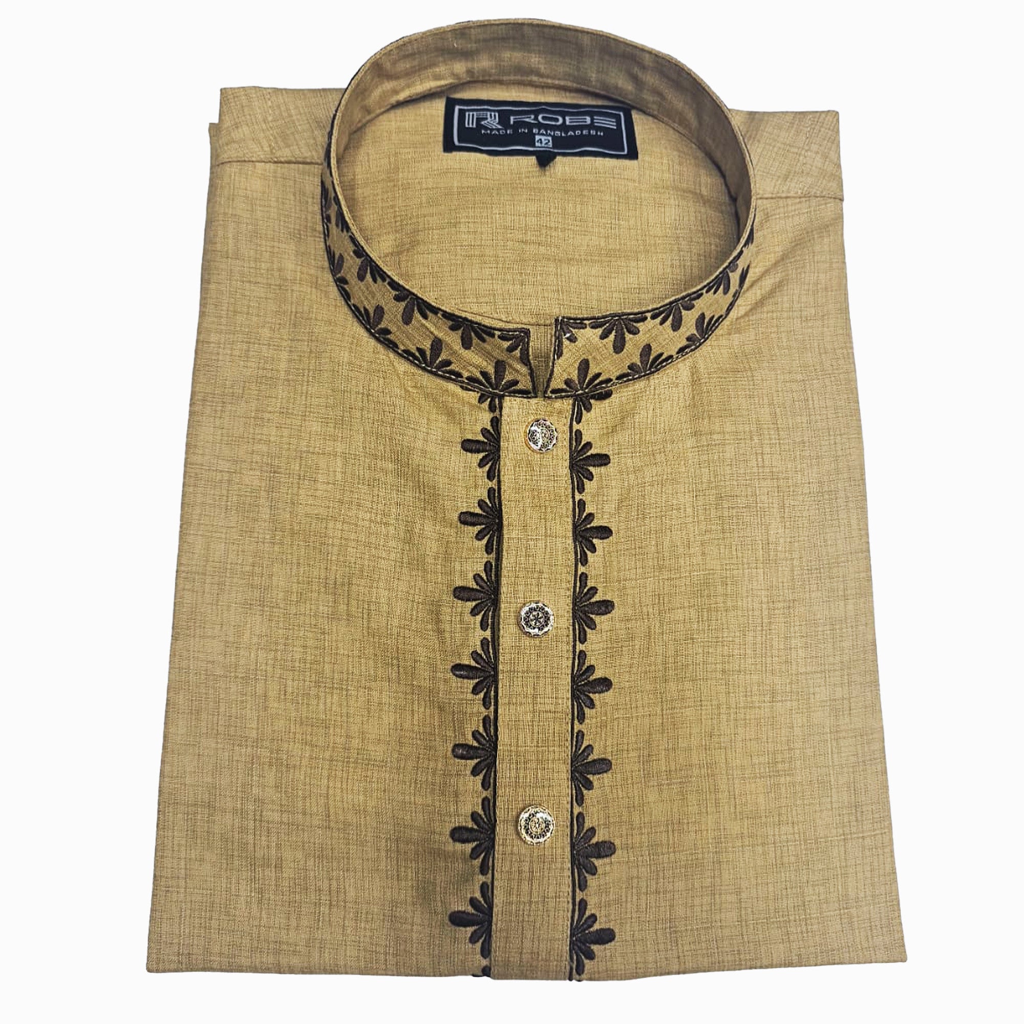 Indian Exclusive Embroidery Panjabi