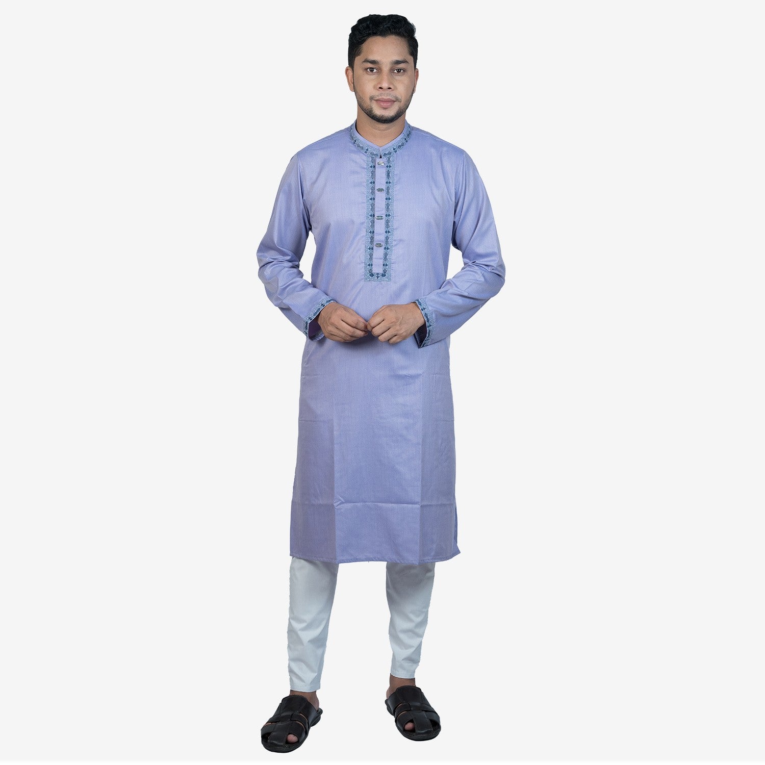 Indian Exclusive Embroidery Panjabi