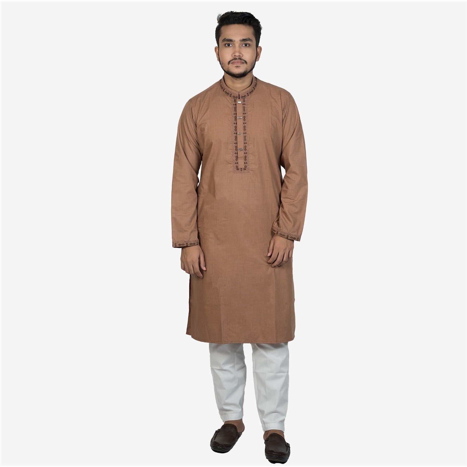 Indian Exclusive Embroidery Panjabi