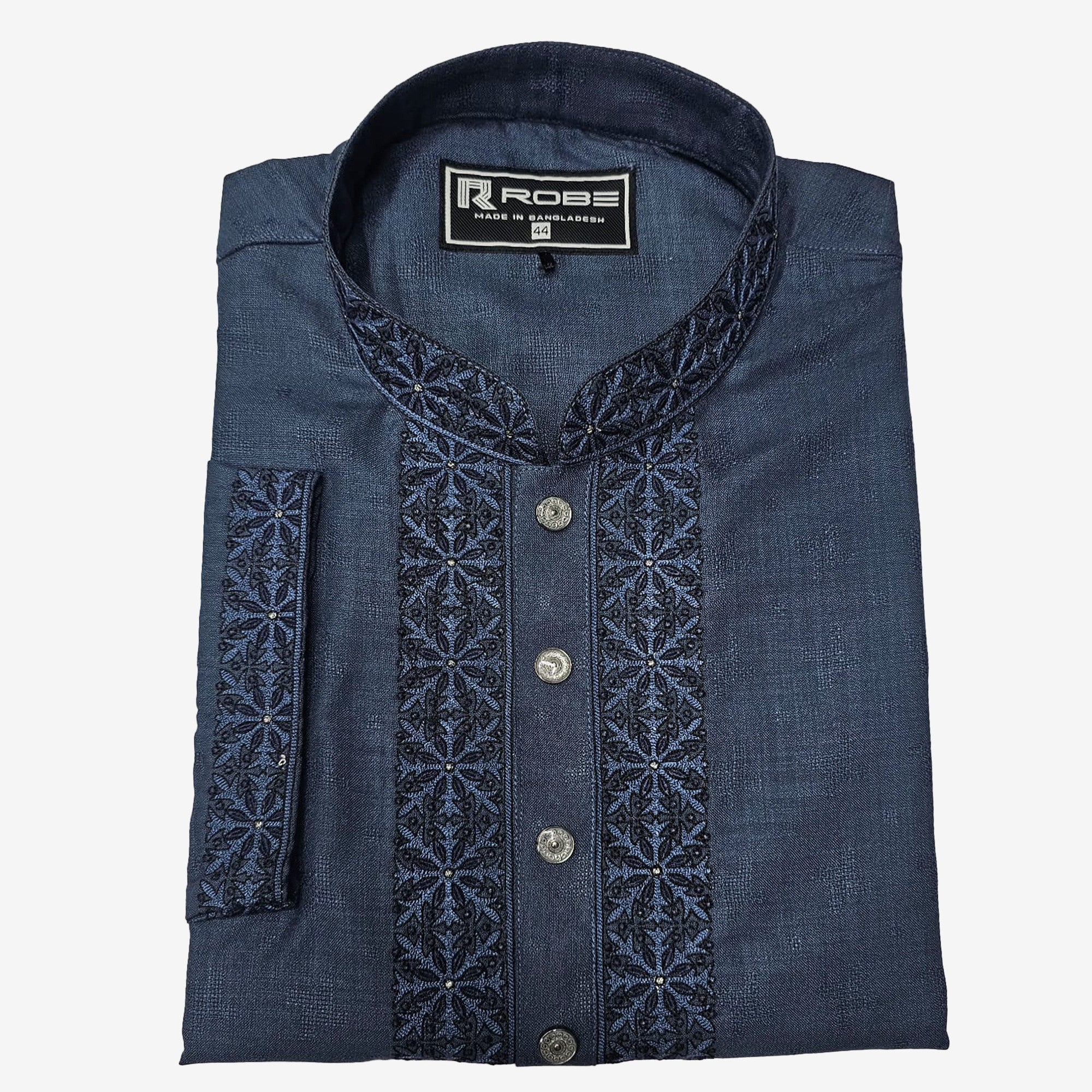 Indian Exclusive Embroidery Panjabi