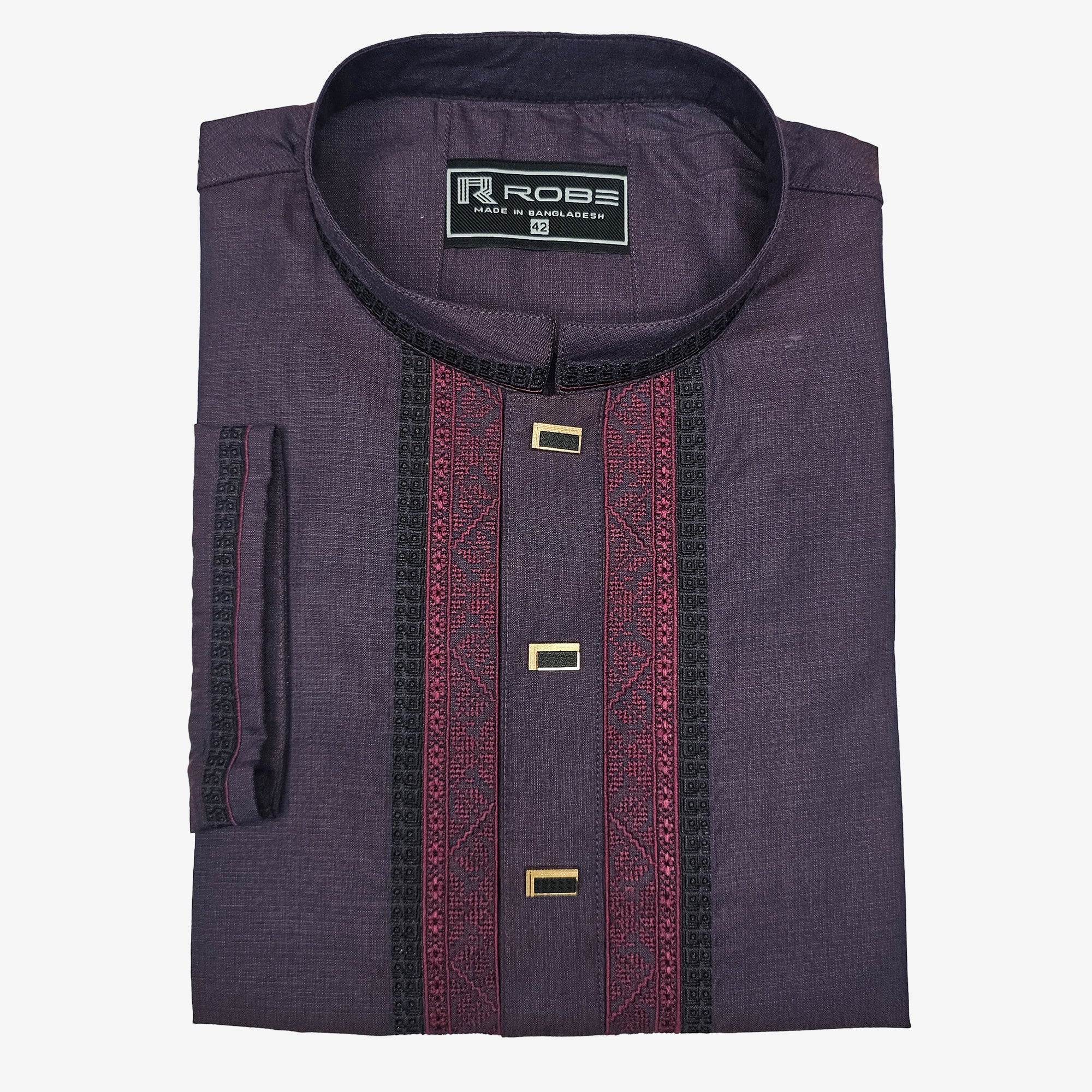 Indian Exclusive Embroidery Panjabi