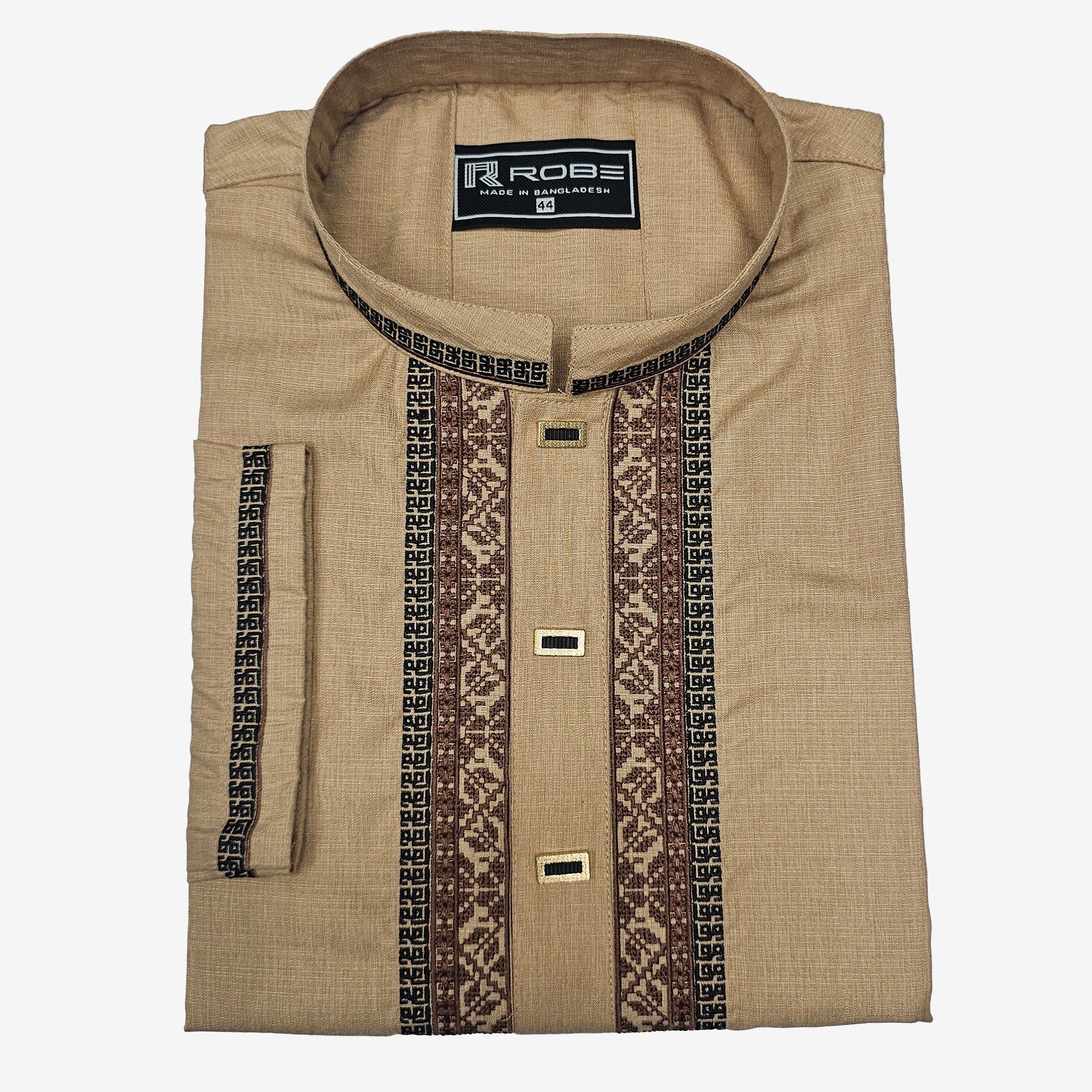 Indian Exclusive Embroidery Panjabi